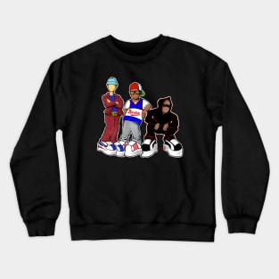 Bronx b boys Crewneck Sweatshirt